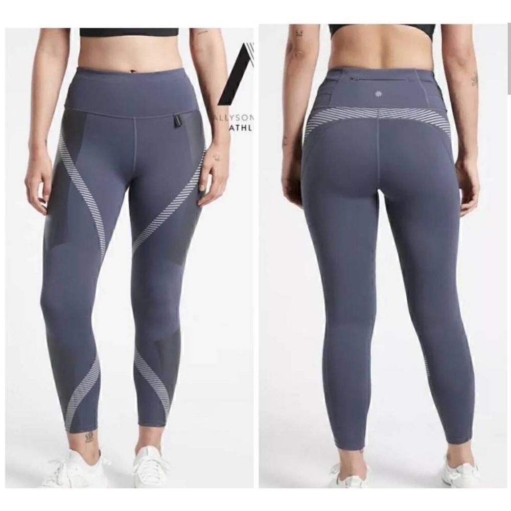 Athleta Allyson Felix Legend 7/8 Tight Size Small
